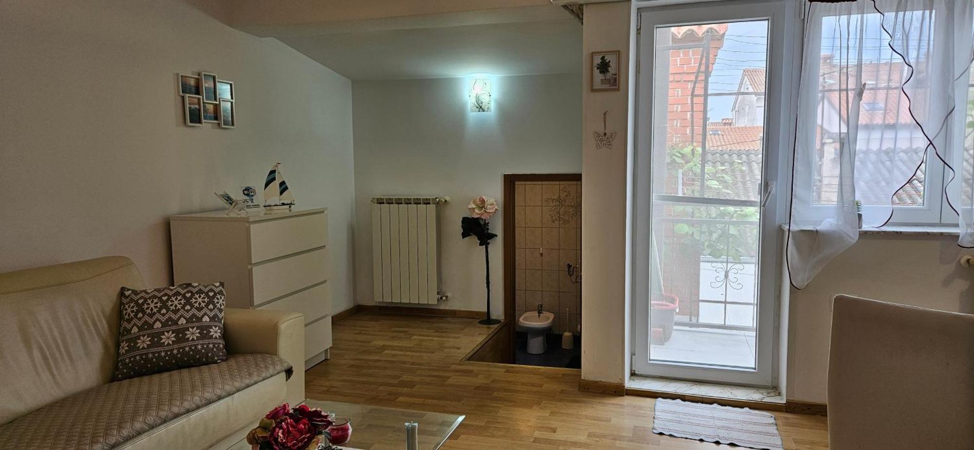 Apartment Laguna 08A Izola Buitenkant foto