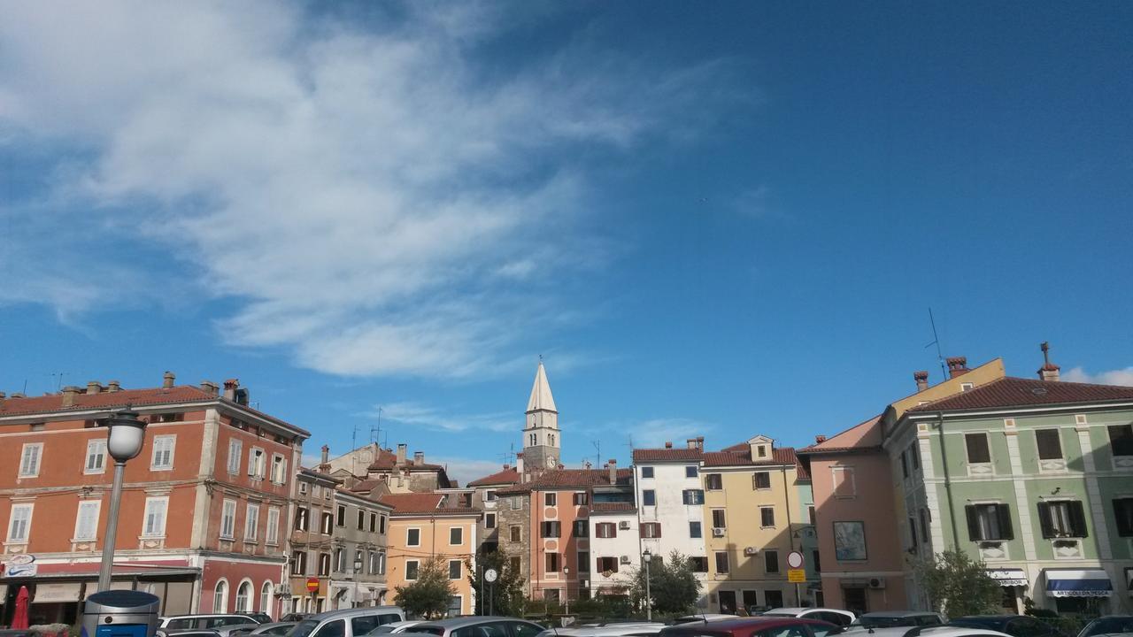 Apartment Laguna 08, 08A Izola Buitenkant foto